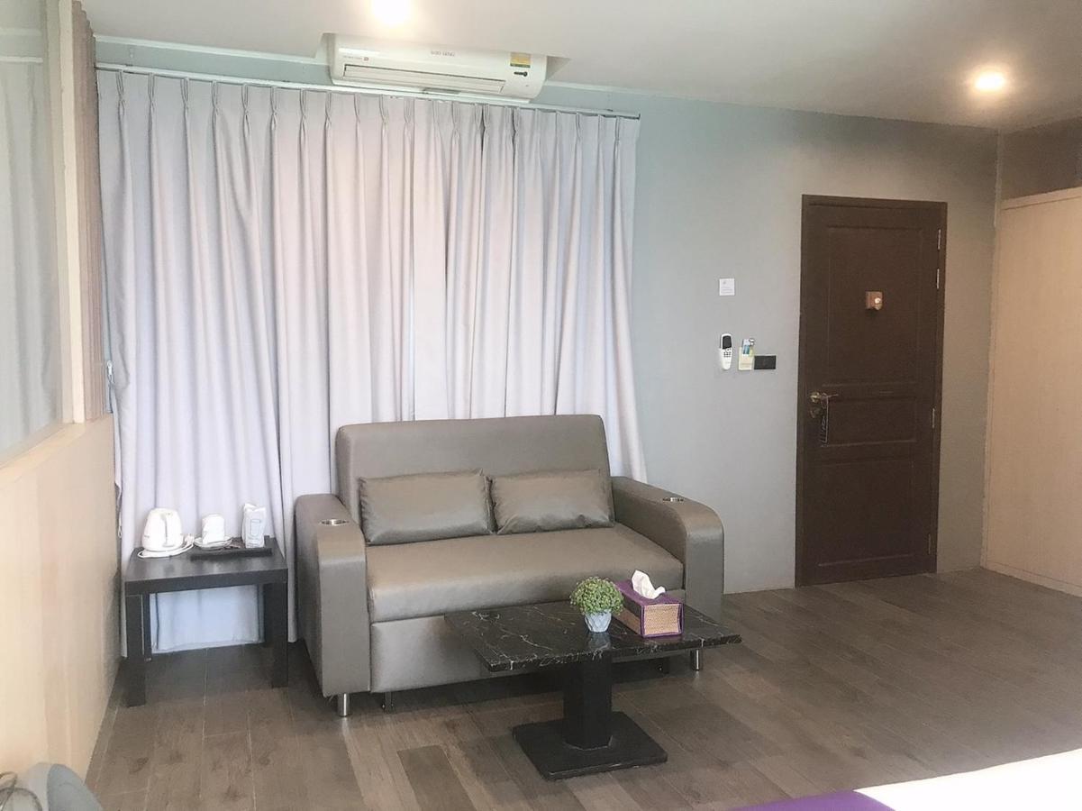 Cliff Lanta Suite-Koh Lanta Krabi Exteriér fotografie