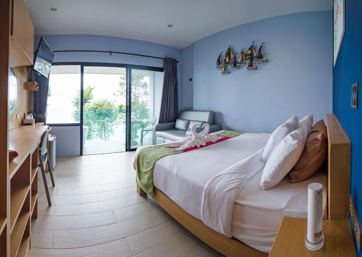 Cliff Lanta Suite-Koh Lanta Krabi Exteriér fotografie