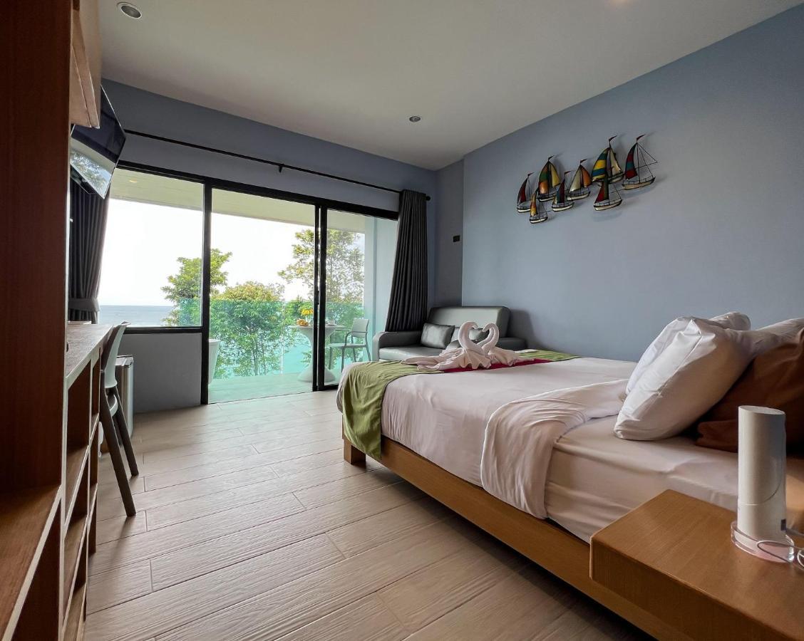 Cliff Lanta Suite-Koh Lanta Krabi Exteriér fotografie