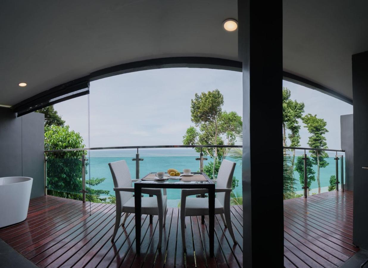 Cliff Lanta Suite-Koh Lanta Krabi Exteriér fotografie