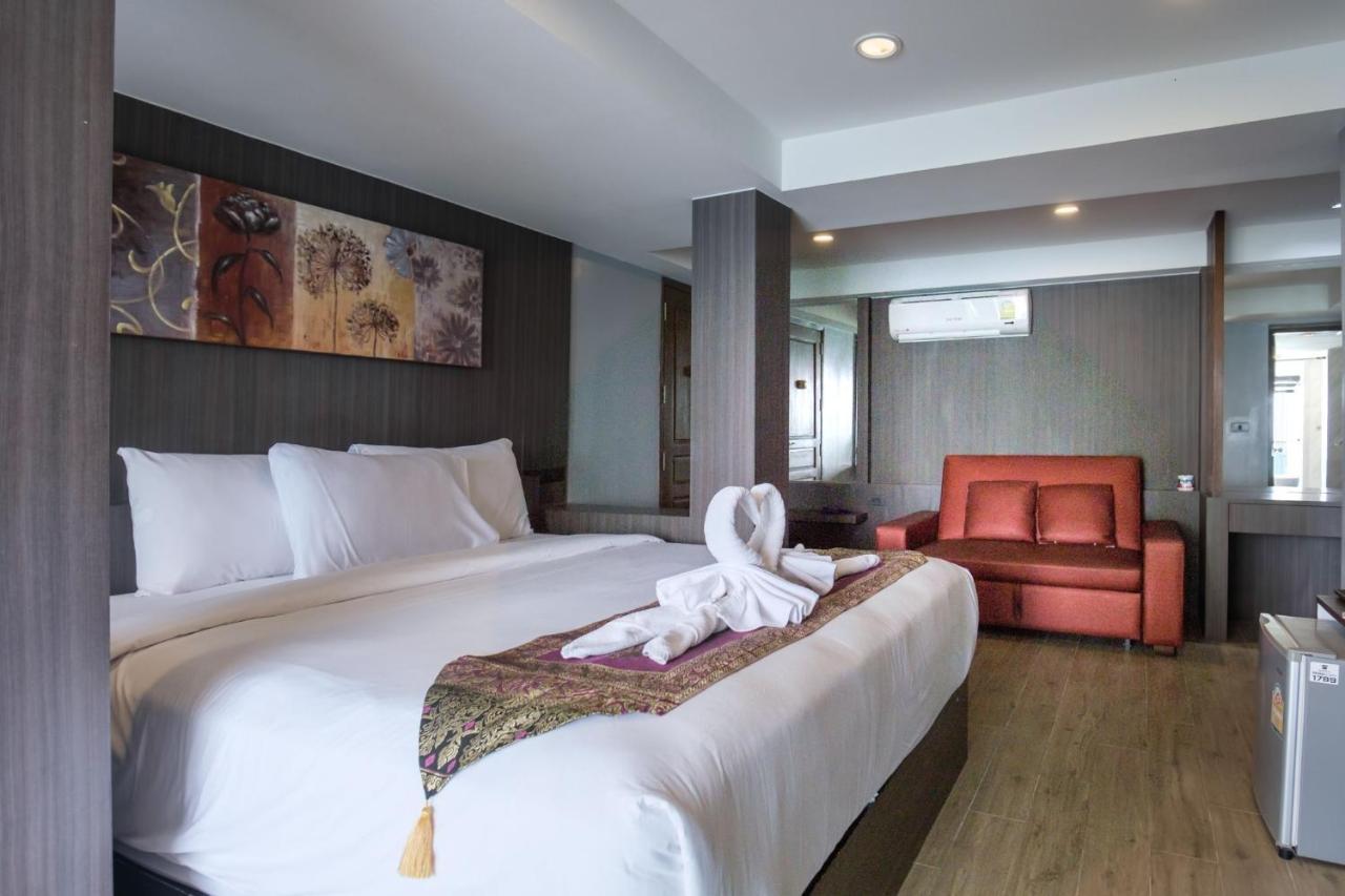 Cliff Lanta Suite-Koh Lanta Krabi Exteriér fotografie