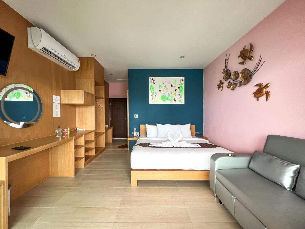 Cliff Lanta Suite-Koh Lanta Krabi Exteriér fotografie