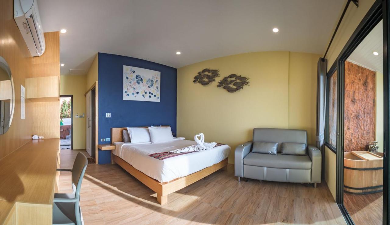 Cliff Lanta Suite-Koh Lanta Krabi Exteriér fotografie