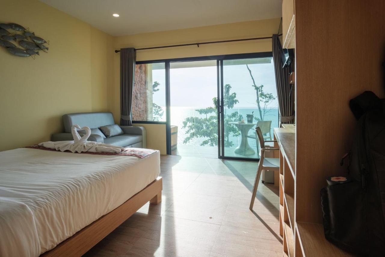 Cliff Lanta Suite-Koh Lanta Krabi Exteriér fotografie