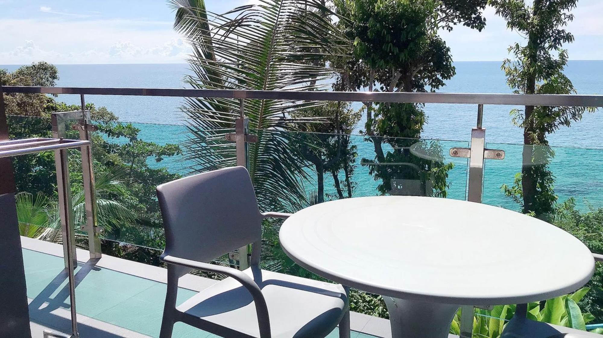 Cliff Lanta Suite-Koh Lanta Krabi Exteriér fotografie
