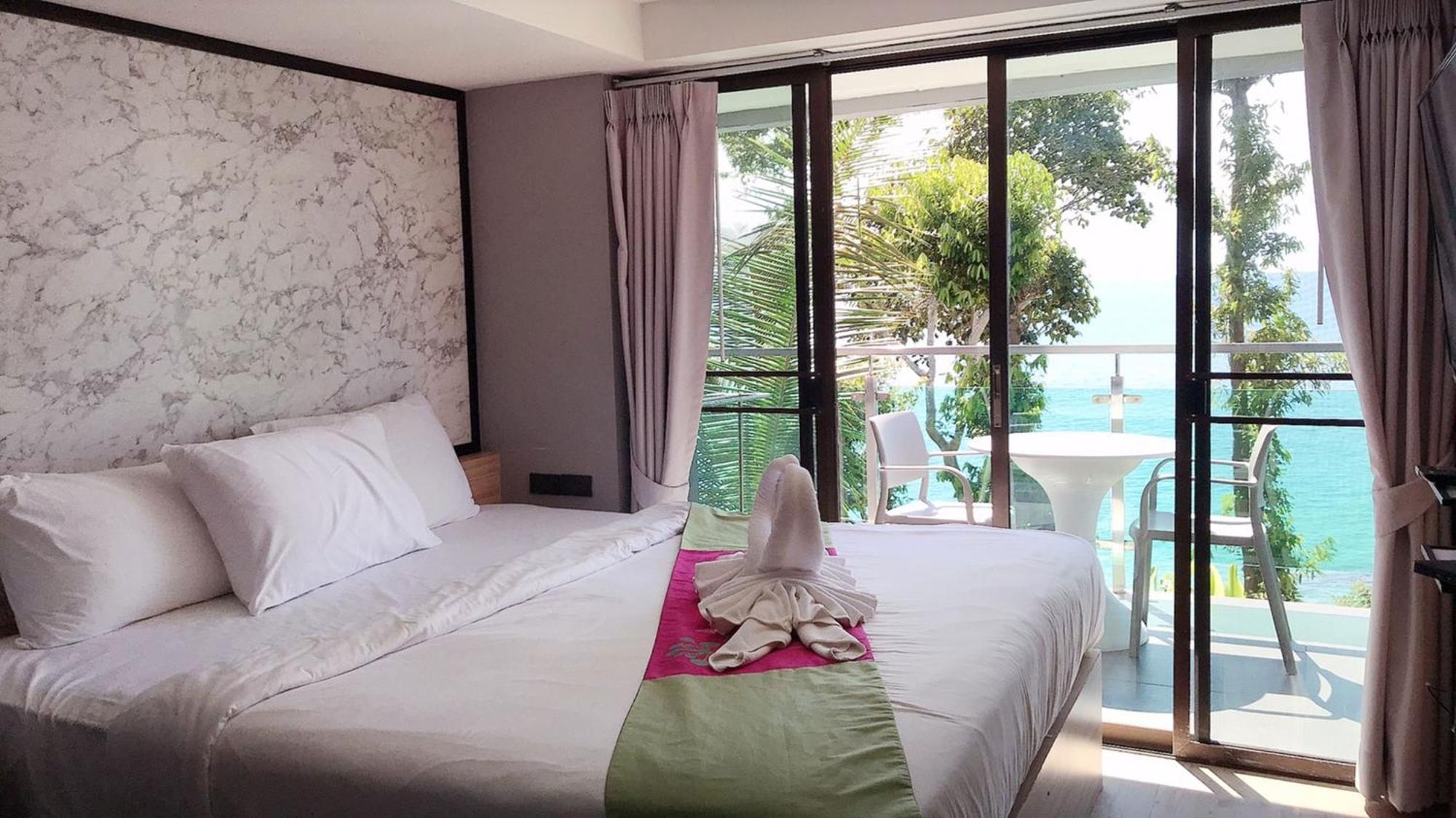 Cliff Lanta Suite-Koh Lanta Krabi Exteriér fotografie