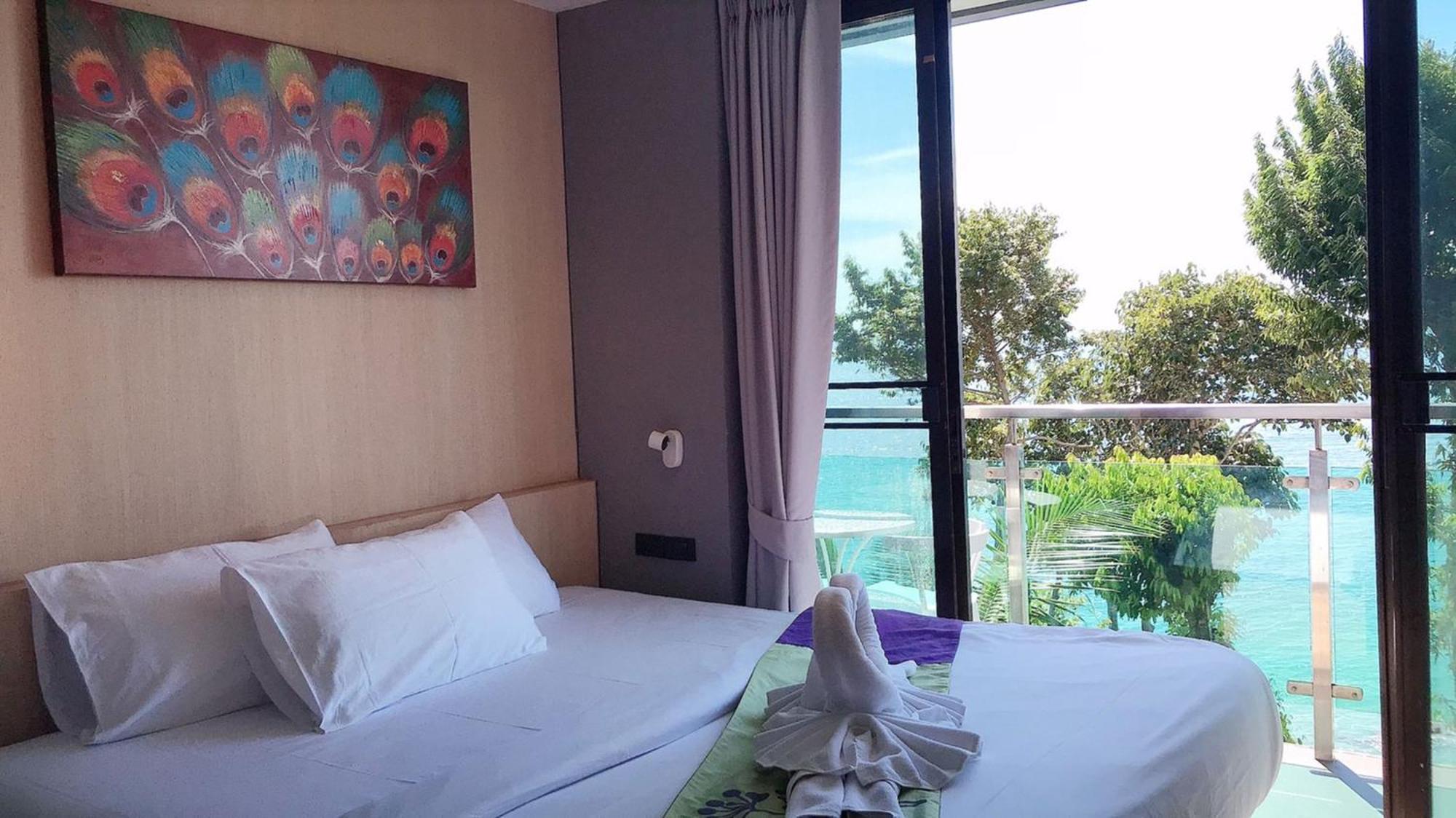 Cliff Lanta Suite-Koh Lanta Krabi Exteriér fotografie