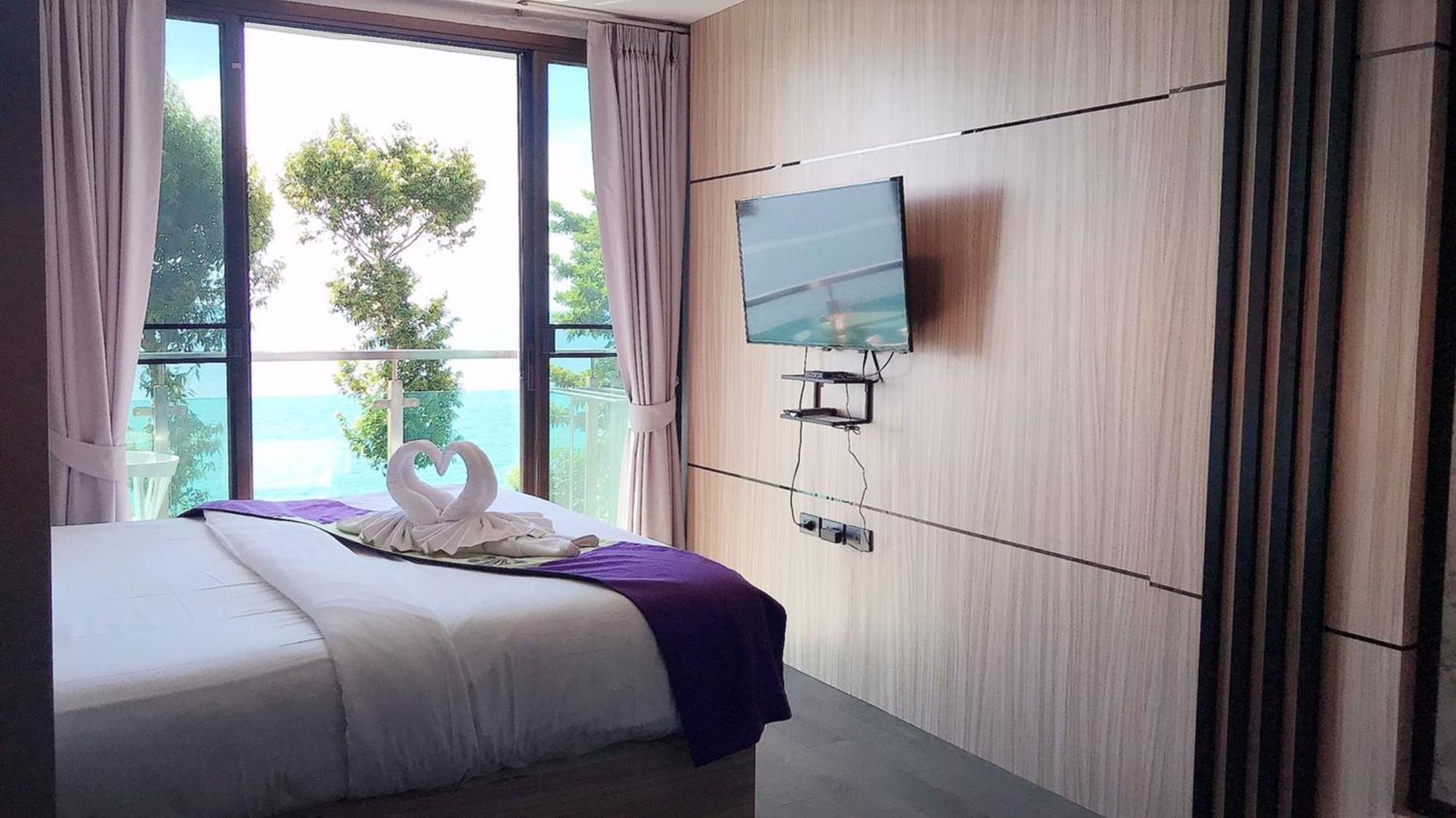 Cliff Lanta Suite-Koh Lanta Krabi Exteriér fotografie
