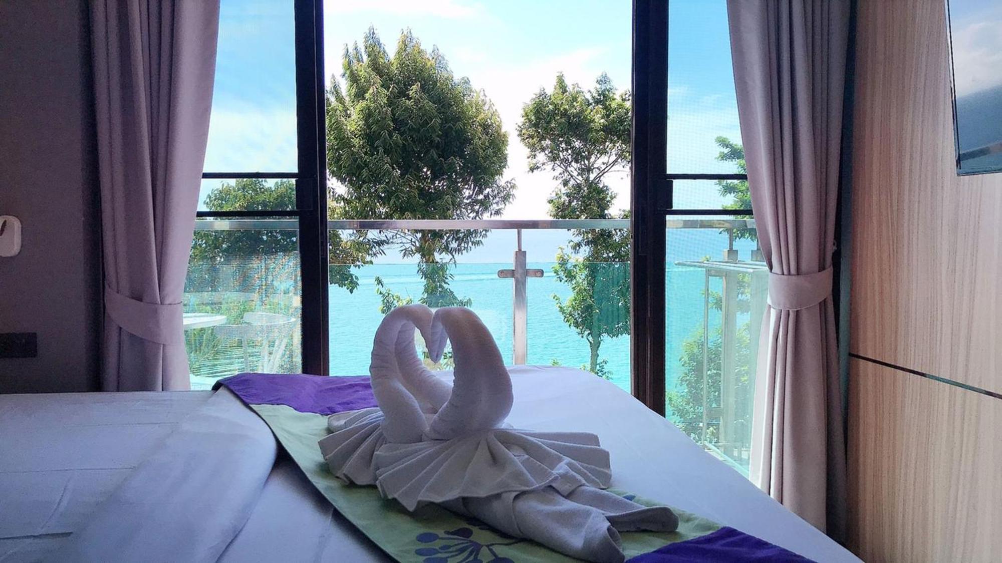 Cliff Lanta Suite-Koh Lanta Krabi Exteriér fotografie