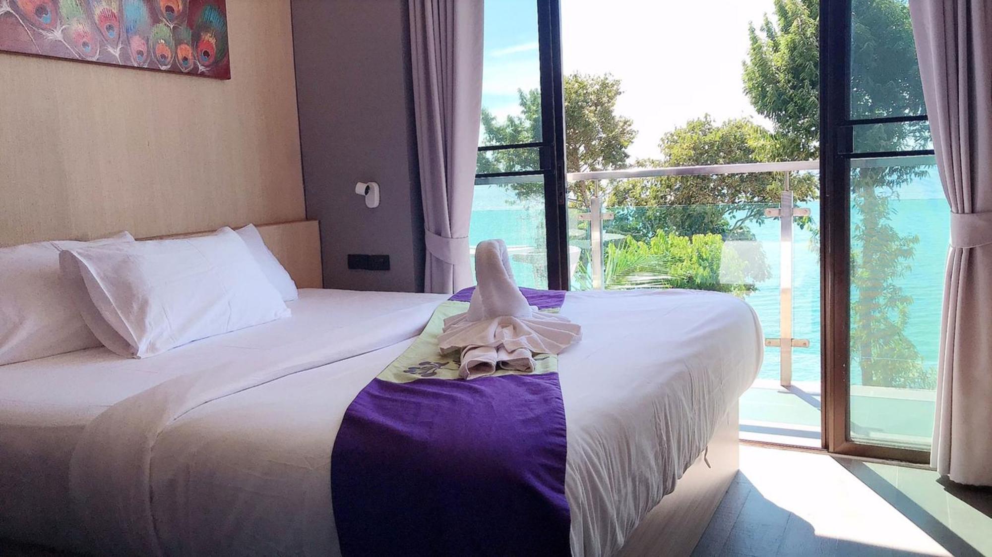 Cliff Lanta Suite-Koh Lanta Krabi Exteriér fotografie