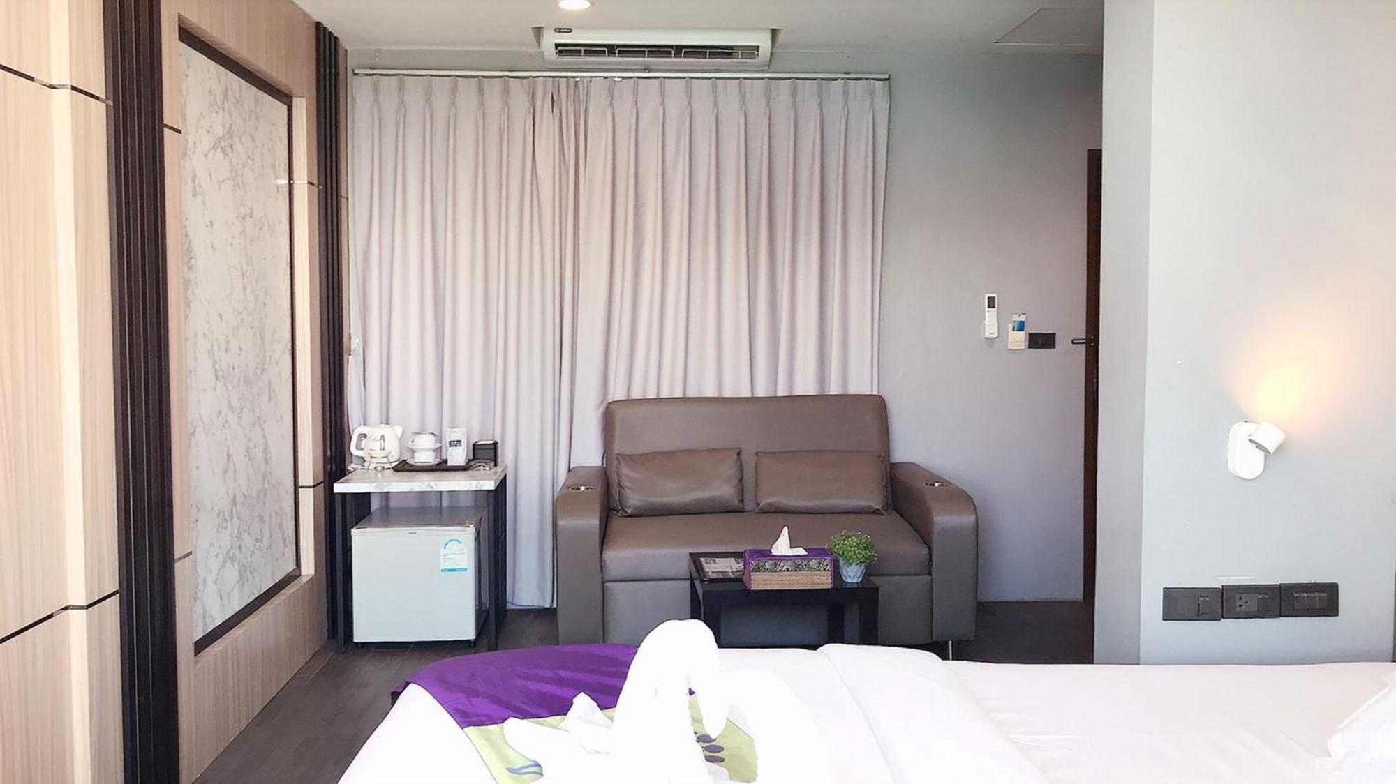 Cliff Lanta Suite-Koh Lanta Krabi Exteriér fotografie