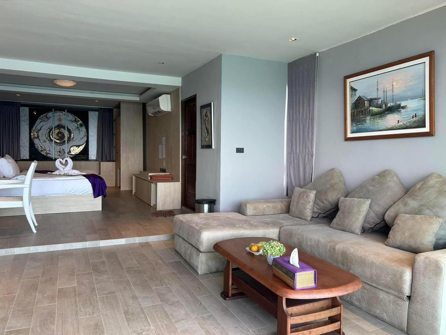 Cliff Lanta Suite-Koh Lanta Krabi Exteriér fotografie