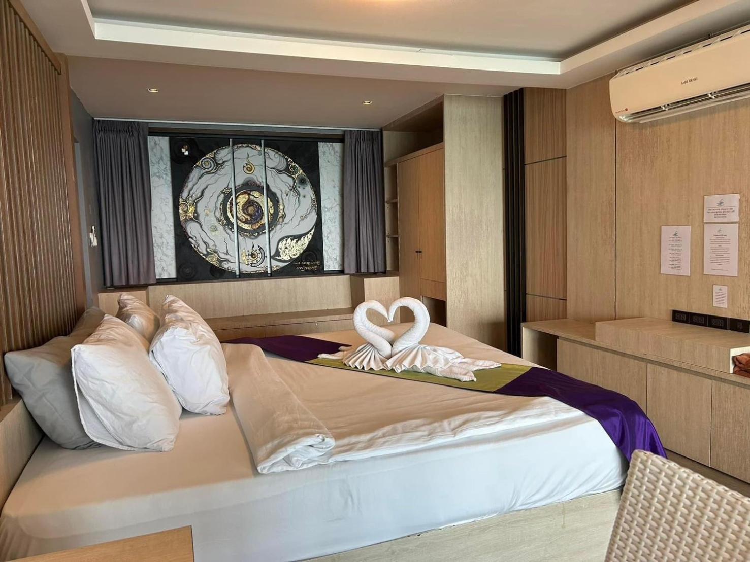 Cliff Lanta Suite-Koh Lanta Krabi Exteriér fotografie