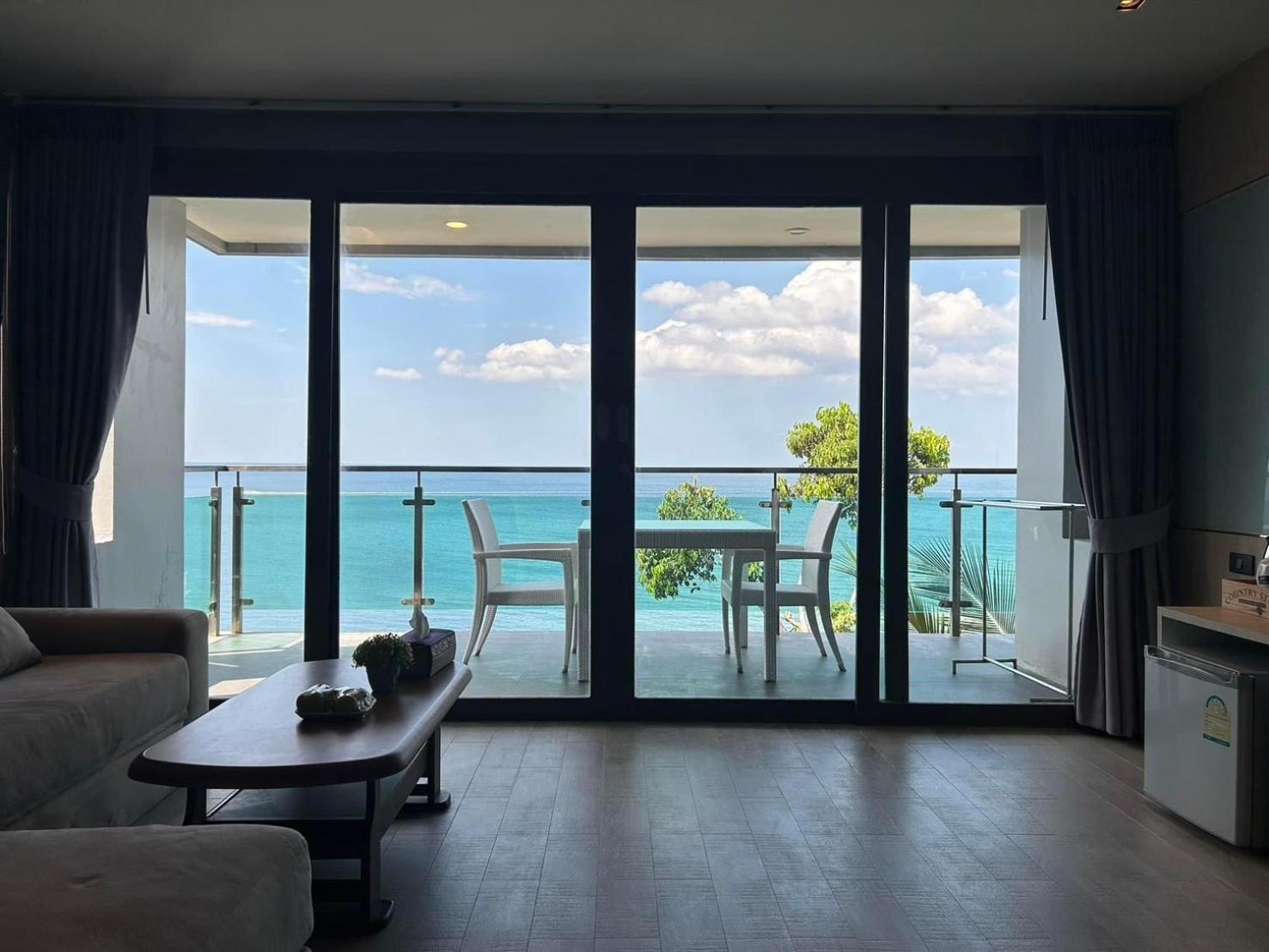 Cliff Lanta Suite-Koh Lanta Krabi Exteriér fotografie
