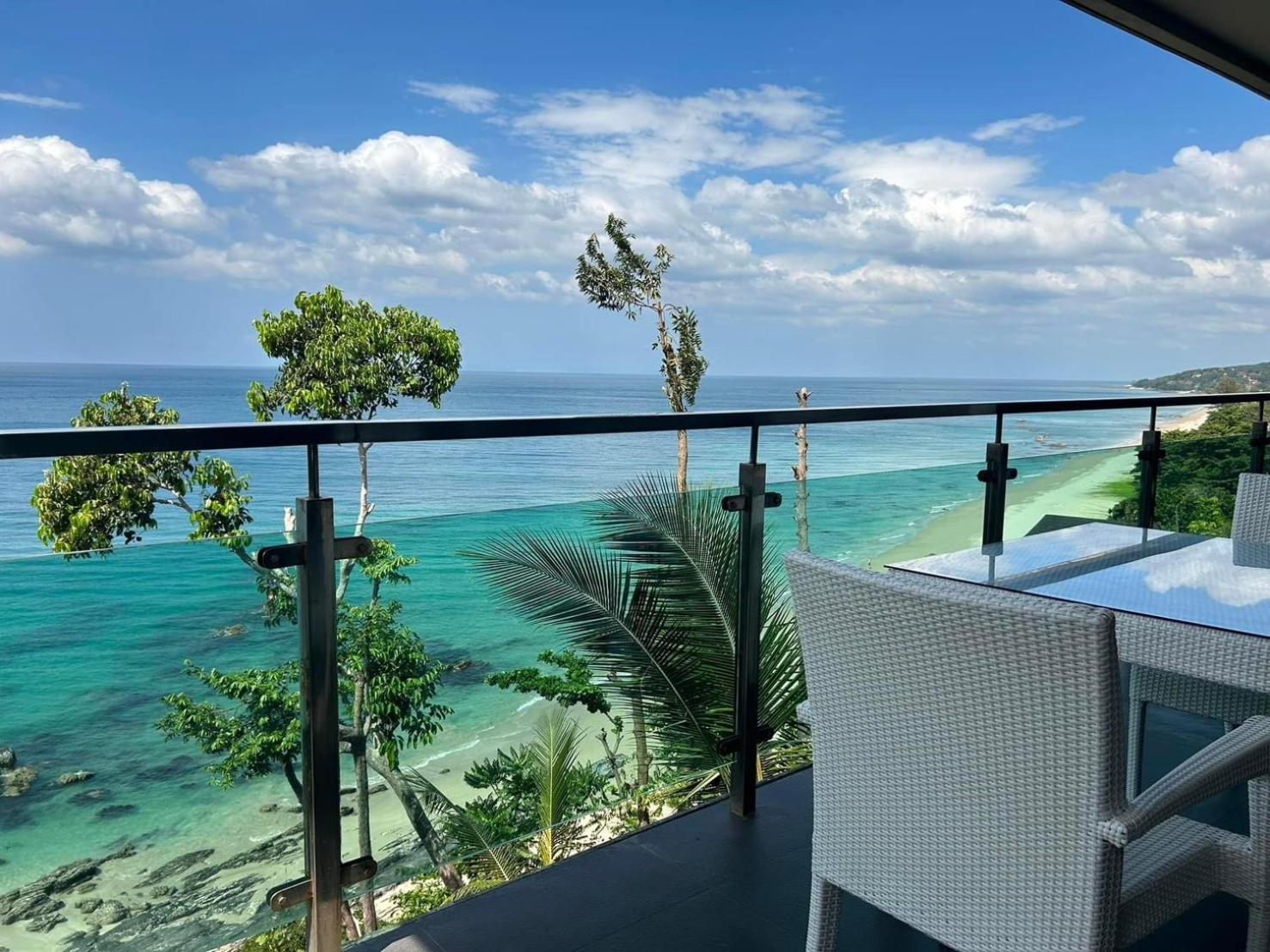 Cliff Lanta Suite-Koh Lanta Krabi Exteriér fotografie