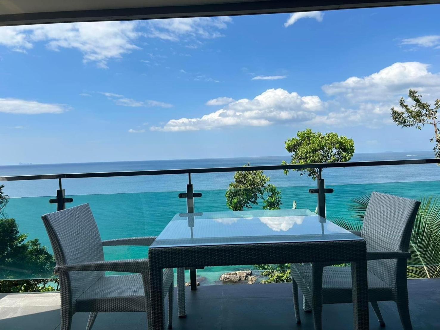 Cliff Lanta Suite-Koh Lanta Krabi Exteriér fotografie