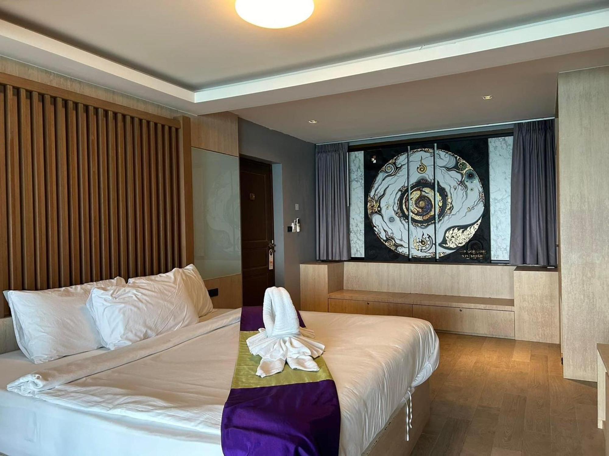Cliff Lanta Suite-Koh Lanta Krabi Exteriér fotografie