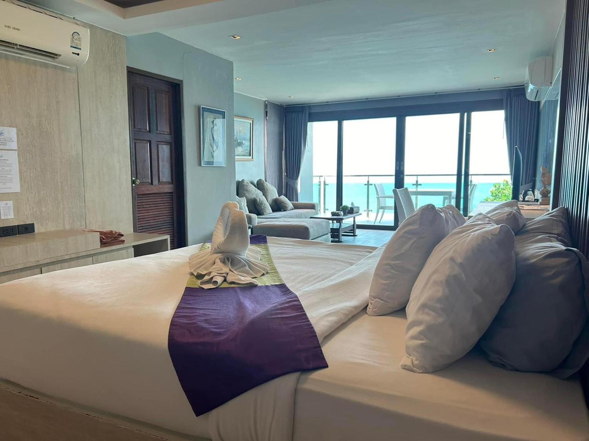 Cliff Lanta Suite-Koh Lanta Krabi Exteriér fotografie