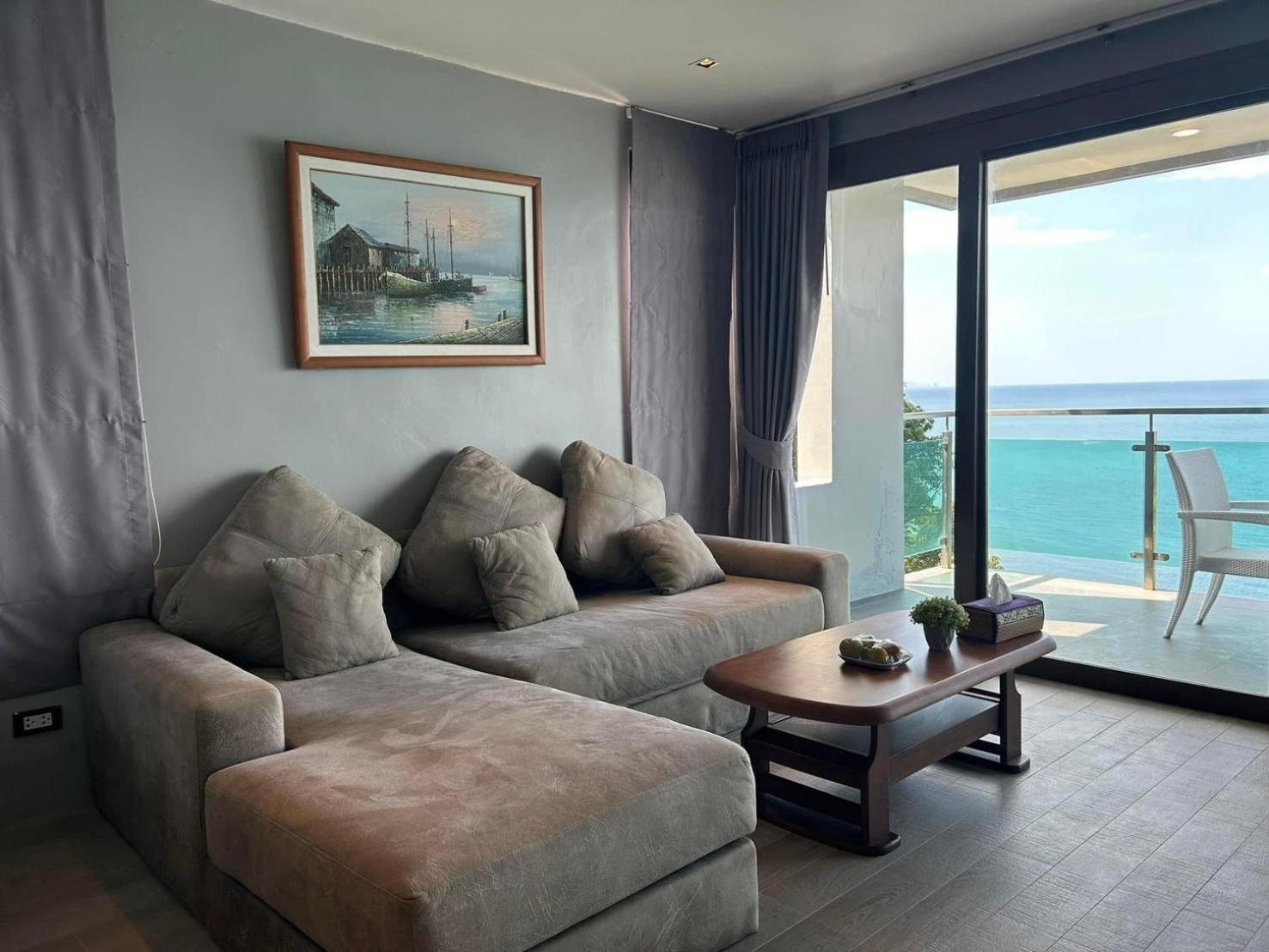 Cliff Lanta Suite-Koh Lanta Krabi Exteriér fotografie