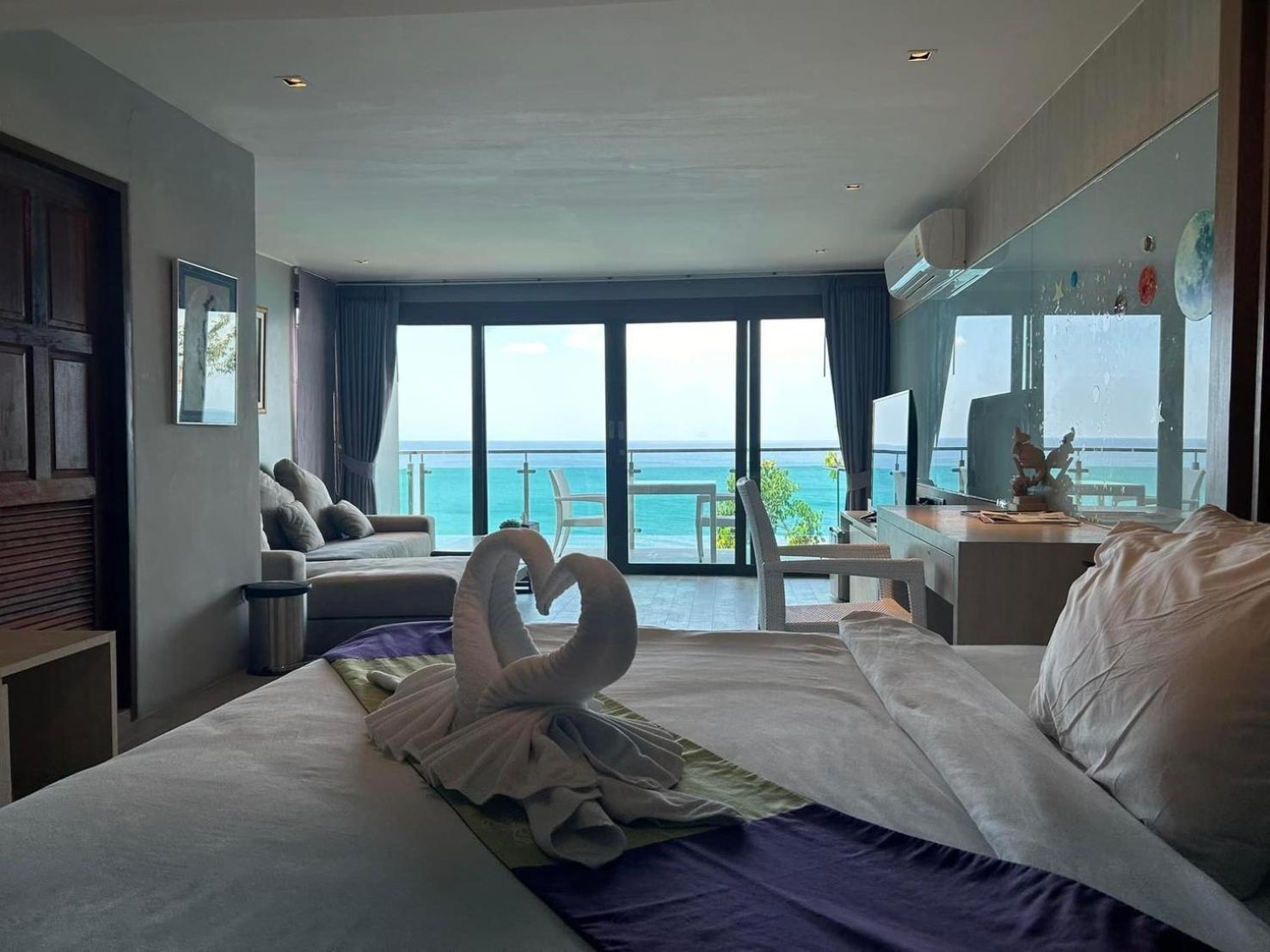 Cliff Lanta Suite-Koh Lanta Krabi Exteriér fotografie