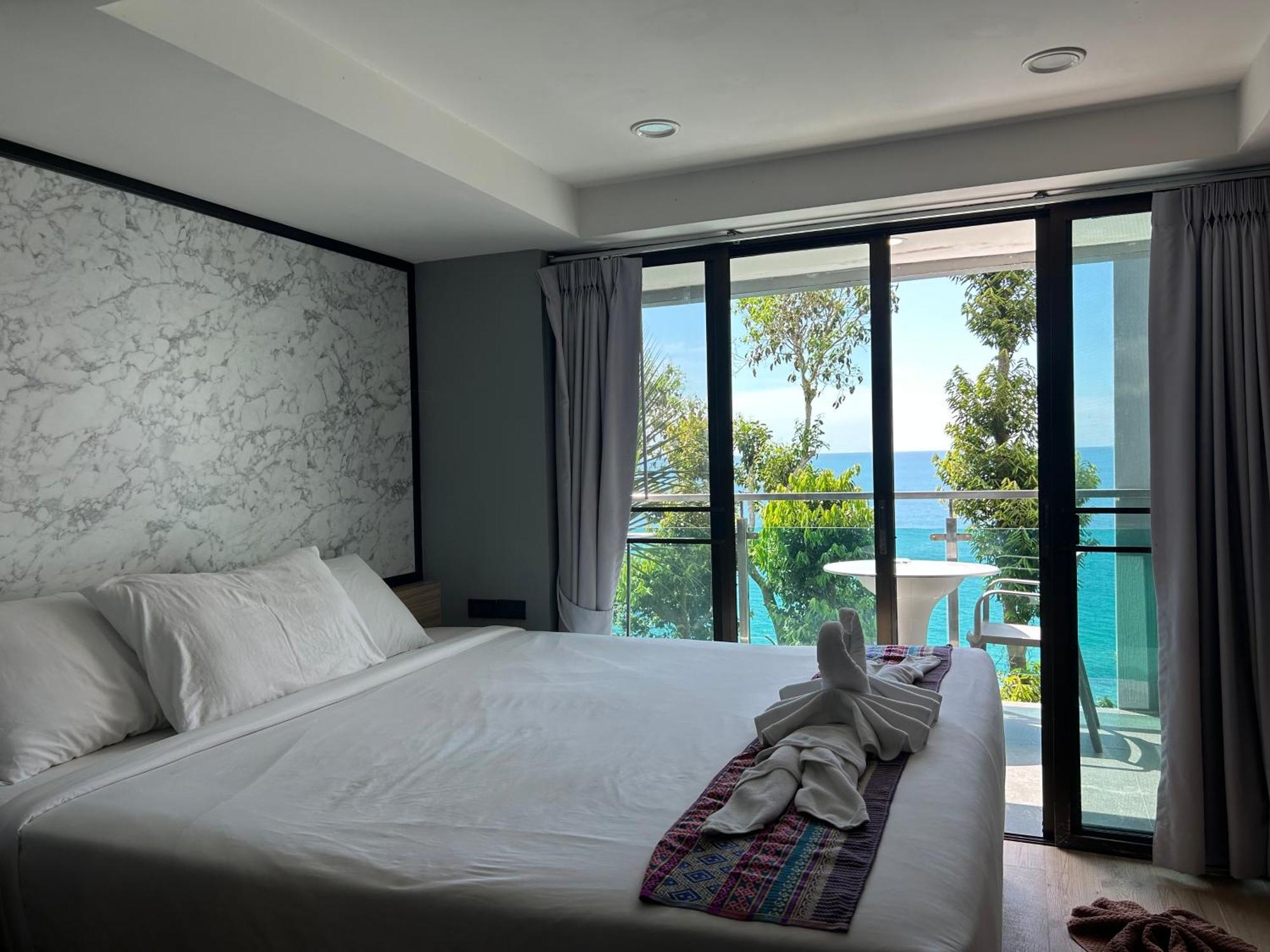Cliff Lanta Suite-Koh Lanta Krabi Exteriér fotografie