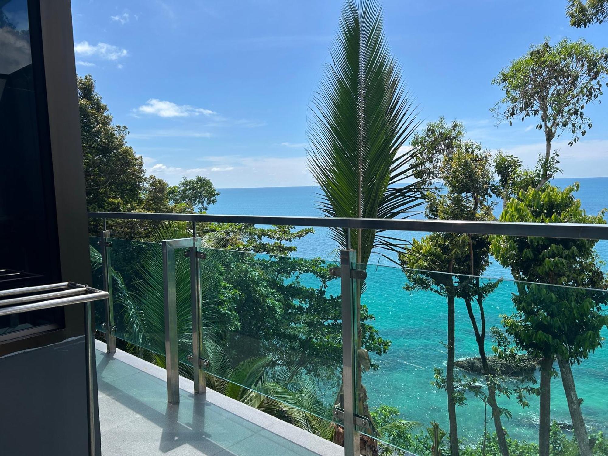 Cliff Lanta Suite-Koh Lanta Krabi Exteriér fotografie