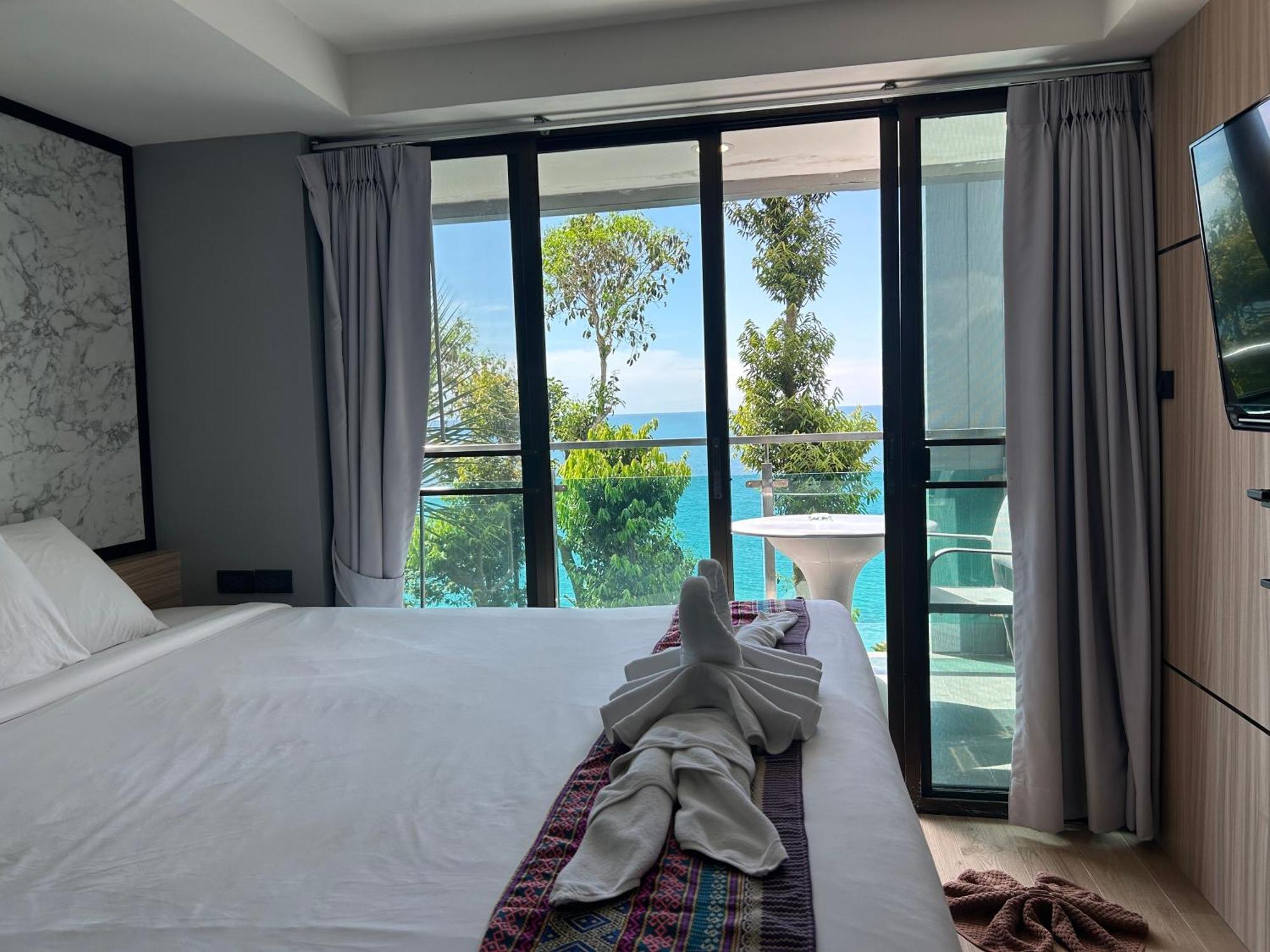Cliff Lanta Suite-Koh Lanta Krabi Exteriér fotografie