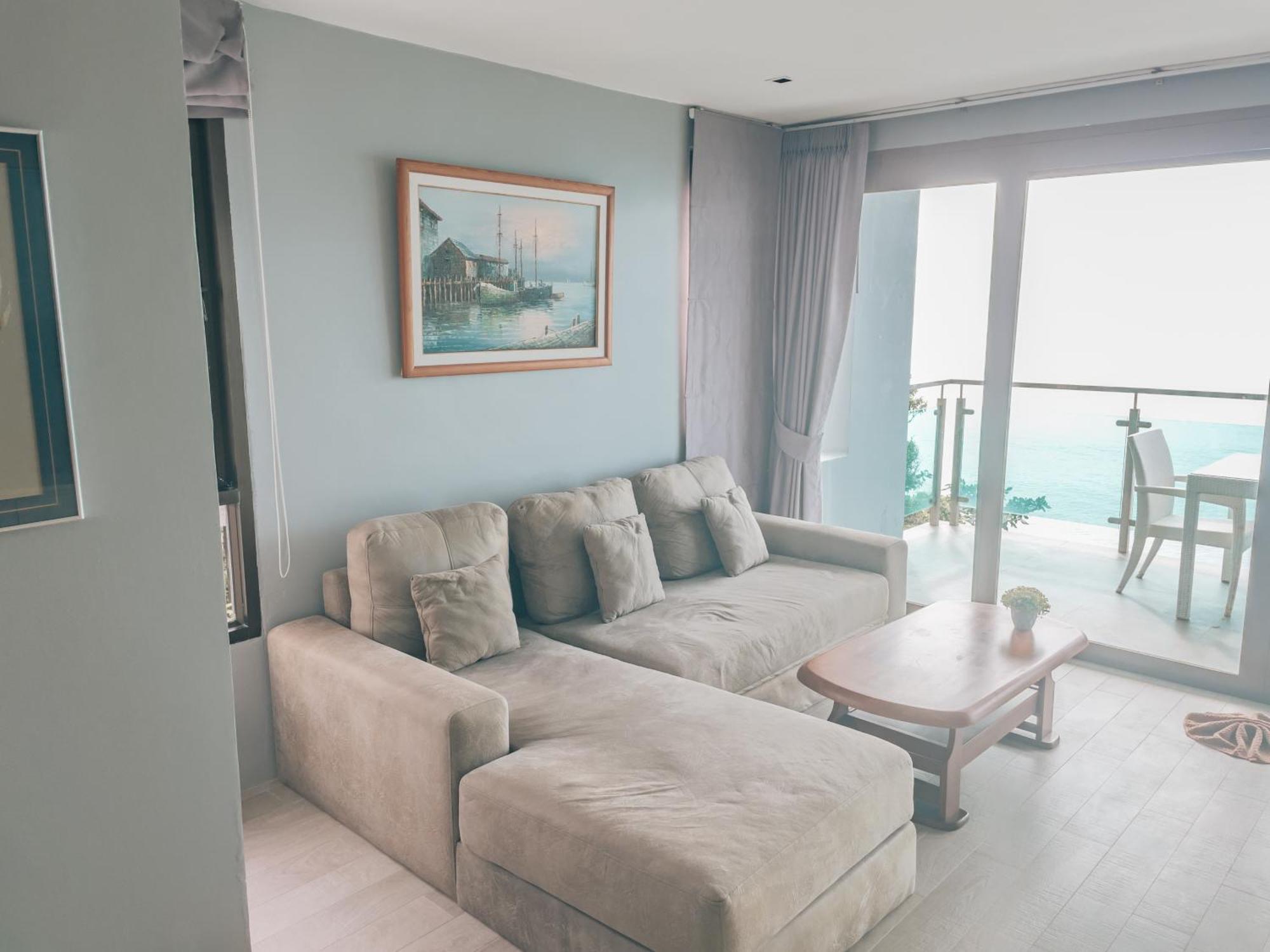 Cliff Lanta Suite-Koh Lanta Krabi Exteriér fotografie