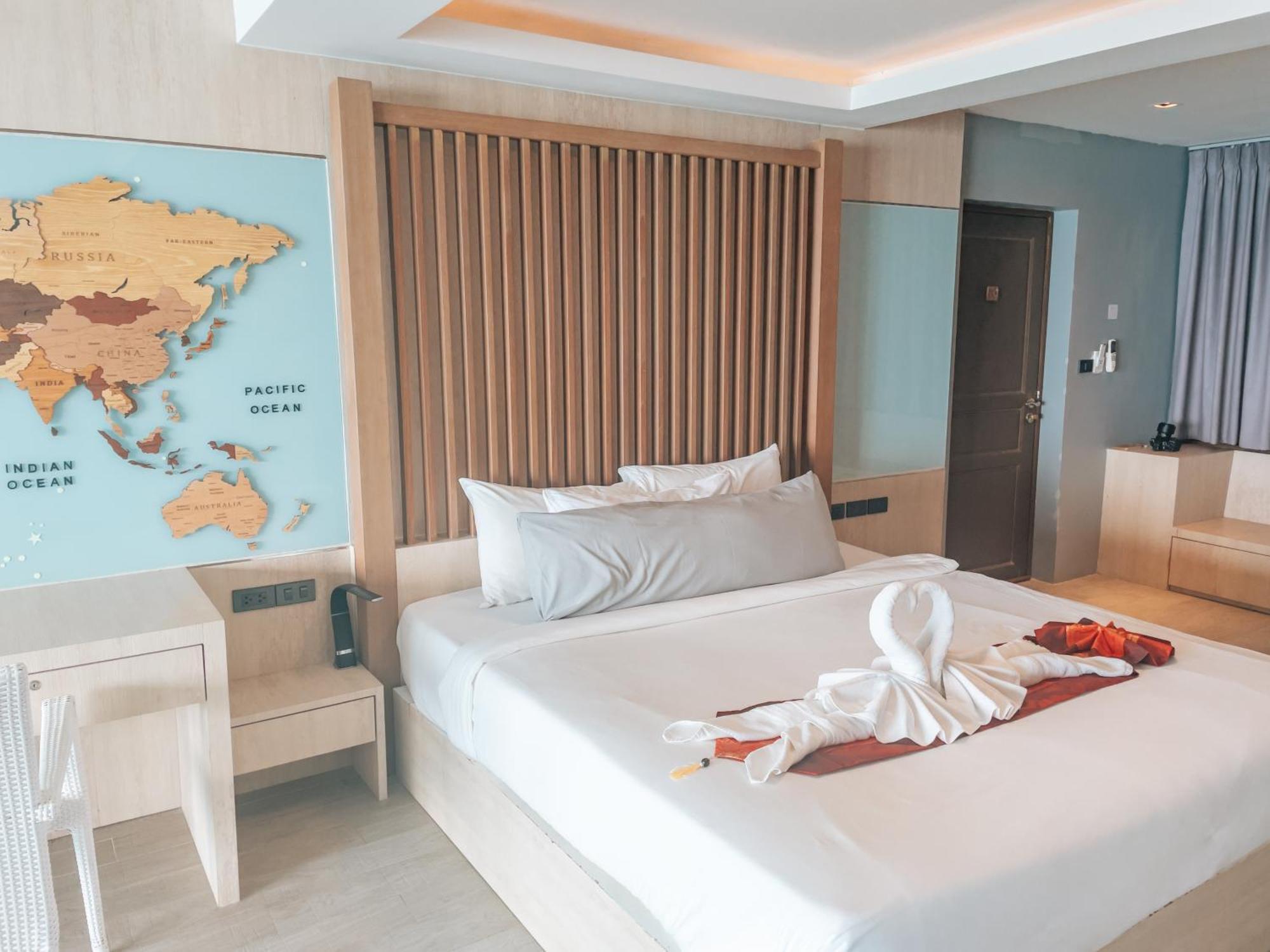Cliff Lanta Suite-Koh Lanta Krabi Exteriér fotografie