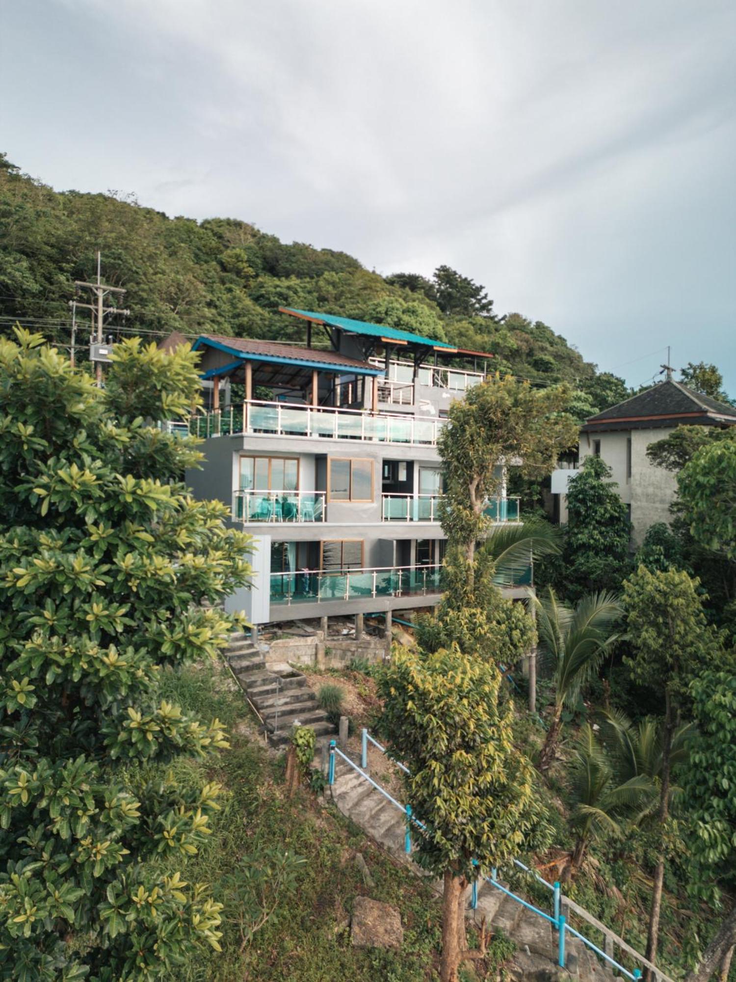 Cliff Lanta Suite-Koh Lanta Krabi Exteriér fotografie