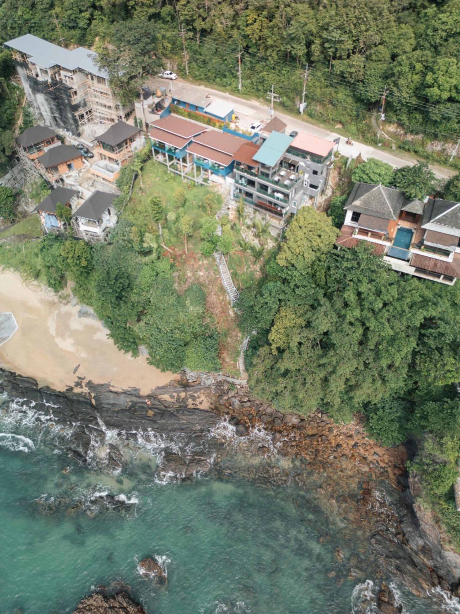 Cliff Lanta Suite-Koh Lanta Krabi Exteriér fotografie