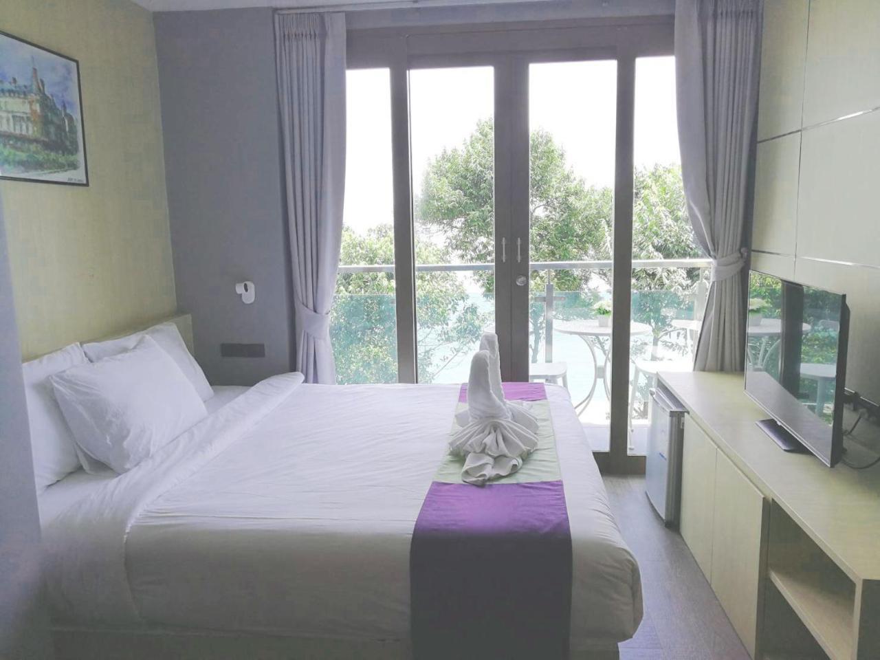 Cliff Lanta Suite-Koh Lanta Krabi Exteriér fotografie