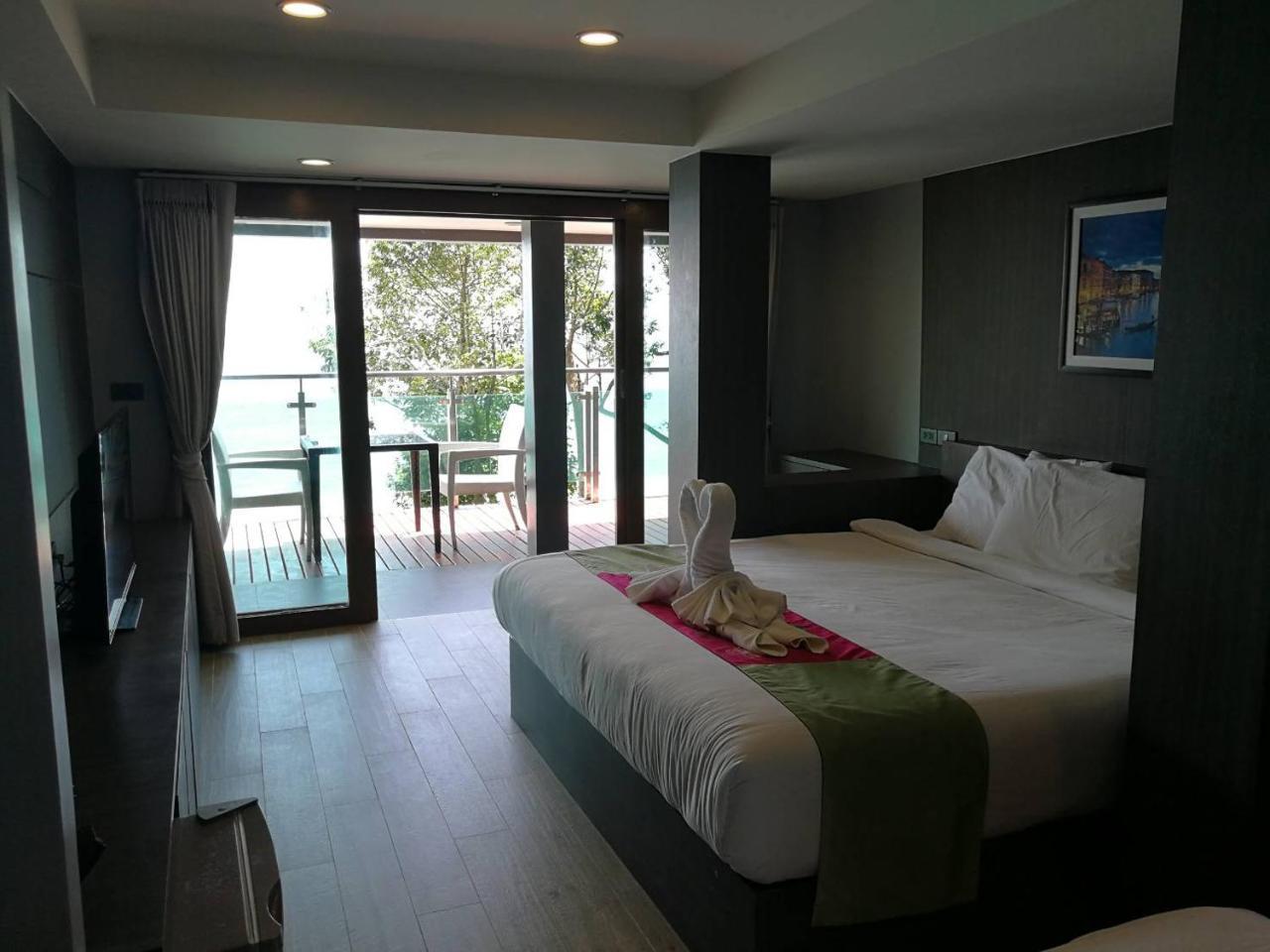 Cliff Lanta Suite-Koh Lanta Krabi Exteriér fotografie