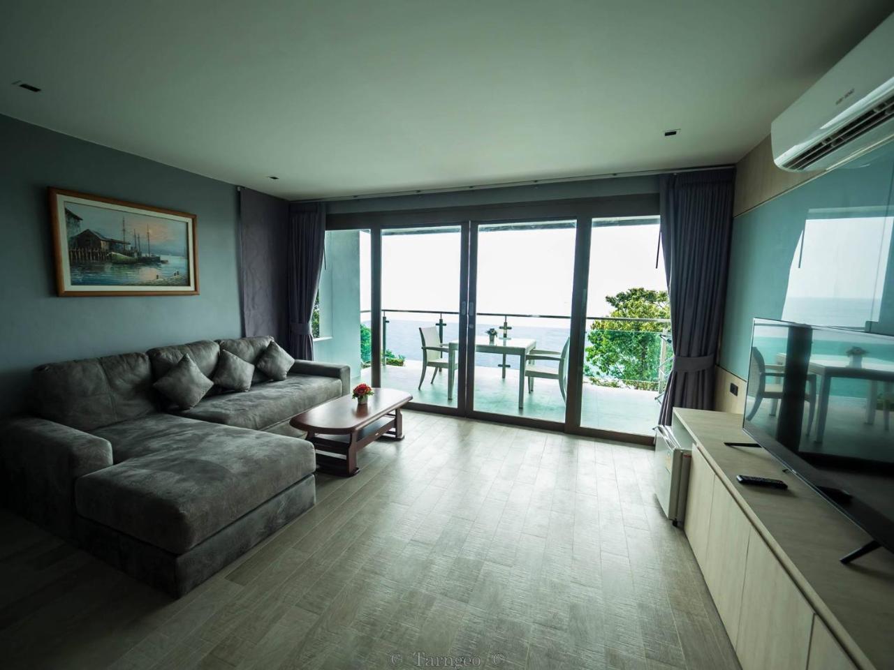 Cliff Lanta Suite-Koh Lanta Krabi Exteriér fotografie