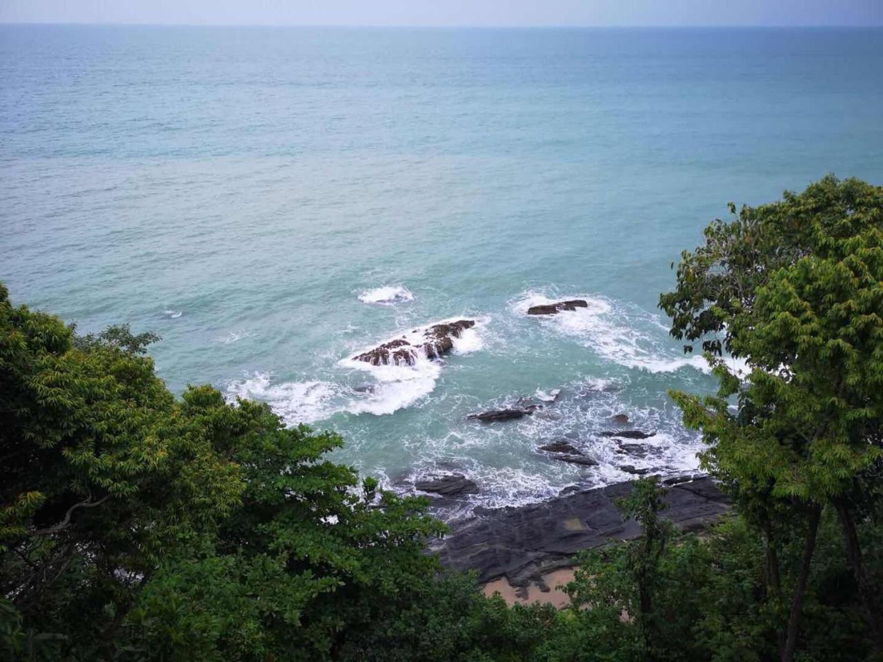 Cliff Lanta Suite-Koh Lanta Krabi Exteriér fotografie